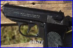 German Walther PPK Pistol James Bond 007 Non-Firing Denix Replica Prop