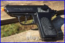 German Walther PPK Pistol James Bond 007 Non-Firing Denix Replica Prop