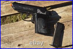 German Walther PPK Pistol James Bond 007 Non-Firing Denix Replica Prop