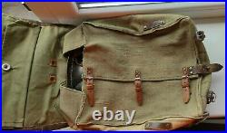 German Wehrmacht WWII Knapsack (Reproduction)