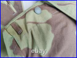 German Wh M43 Italian Camo Tunic Jacket Pants Wwii Repro Suit Size L