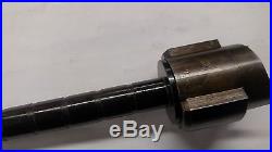 German Ww2, 34-early Model Mg Two Pc Practice Tube Assy. Complete