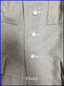 German Ww2 Reproduction M43 Uniform US mens size 46