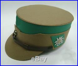 German Ww2 Sa Elite Early Type Hat