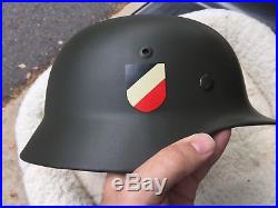 German Ww2 Wehrmacht M1935 Helmet