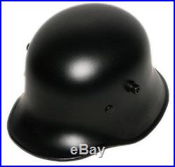German Wwi M18 M1916 Stahlhelm Steel Combat Helmet Black Army Shop