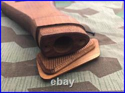 German Wwii Mp44 Wood Stock And Grip Set Best Quality