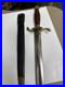 German Wwii Post Wwii Hunting Cutlass