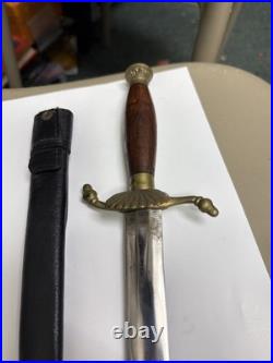 German Wwii Post Wwii Hunting Cutlass