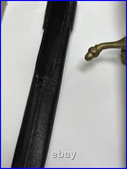 German Wwii Post Wwii Hunting Cutlass