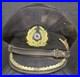 German Wwii Ww2 Navy Blue Kriegsmarine Navy Officer Cap Hat U-96