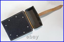 German army WWII WW2 Czech made repro tan ersatz MG gunner pouch dkk44