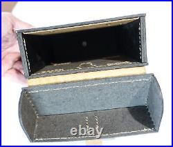 German army WWII WW2 Czech made repro tan ersatz MG gunner pouch dkk44