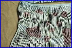 German army ww2 elite sniper face veil reproduction elastic version