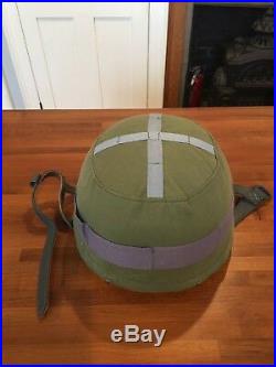 German fallschirmjager paratrooper helmet