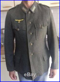 German kriegsmarine tunic