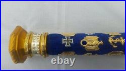 German navy field Marshall batons and army as well choose which one you want