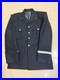 German officer SS Allgemeine black wool Tunic & Breeches WW2 M32 Uniform