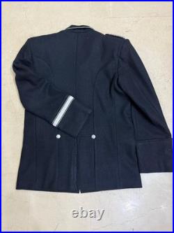 German officer SS Allgemeine black wool Tunic & Breeches WW2 M32 Uniform German officer SS Allgemeine black wool Tunic & Breeches WW2 M32 Uniform