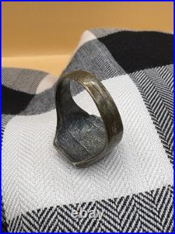 German officer's ring. Wehrmacht, 1936-1945, World War II