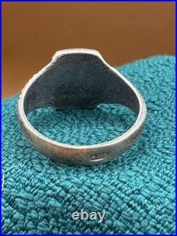 German officer's ring. Wehrmacht, 1936-1945, World War II