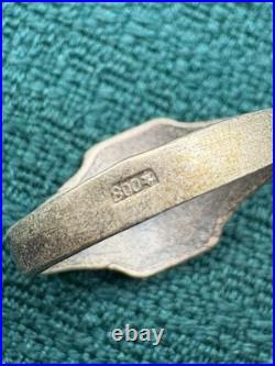 German officer's ring. Wehrmacht, 1936-1945, World War II