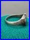 German officer's ring. Wehrmacht 1939-1945, World War II