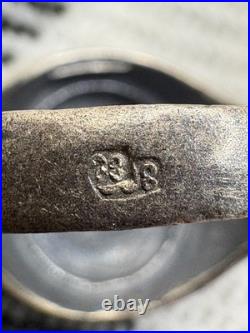 German officer's ring. Wehrmacht 1939-1945, World War II