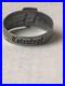 German silver ring. World War II