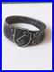 German silver ring. World War II