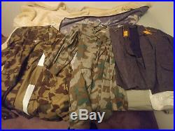 German ww2 fallschirmjager uniform set