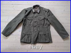 German ww2 m40 uniform jacket size 60 xxl 3xl
