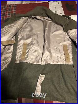 German ww2 reproduction Uniform Tunic For Reenactment M43