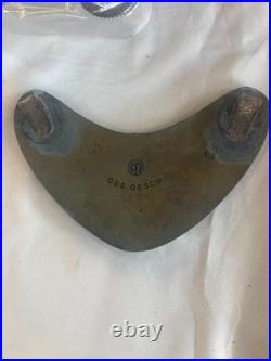 Germany wwii gorget