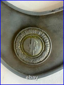 Germany wwii gorget