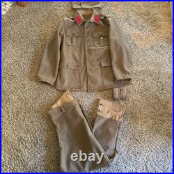 Greek WW2 Reproduction Uniform Set