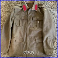 Greek WW2 Reproduction Uniform Set