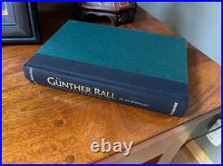 Gunther Rall Signed X 2