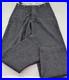 HESSEN ANTIQUE WWll LW M40 Blue Wool luftwaffe trouser
