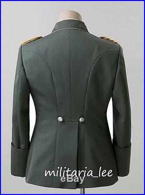 HIGH END QUALITY WW2 Waffen Officer M34/M37 Officer Tunic