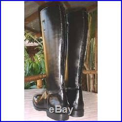 Handmade, Custom German Officer's Military Boots any size