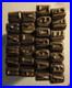 Harley VIN letters Set 7/32 stamps punches