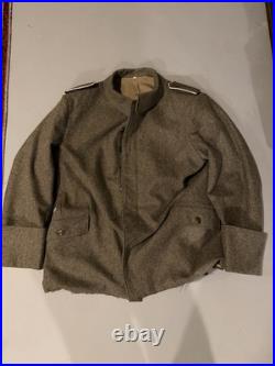 Hessen Antique Repro M15 Feldbluse Field Jacket