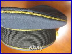 High End Replica German Luftwaffe General's Visor Cap Hat Holters WWII