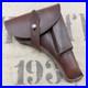 High Quality WW2 German 100% Handmade Leather Holster Browning FN 1910 / 1922