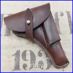 High Quality WW2 German 100% Handmade Leather Holster Browning FN 1910 / 1922