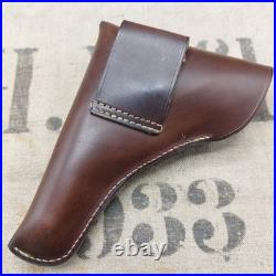 High Quality WW2 German 100% Handmade Leather Holster Browning FN 1910 / 1922