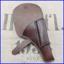 High Quality WW2 German 100% Handmade Leather Holster Browning FN 1910 / 1922