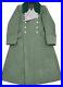 High Quality WW2 German M40 Wool Greatcoat Repro Army Trench Coat Field Grey