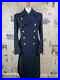 High Quality WW2 German Wool Greatcoat Bespoke WW2 Naval Doe Skin Great Coat
